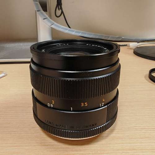 Leica R90 2.8 後期方字版