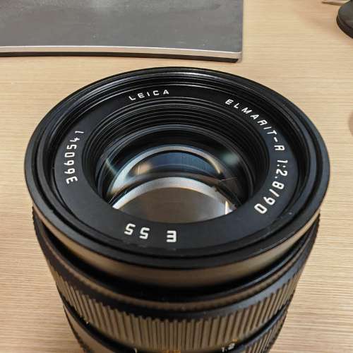 Leica R90 2.8 後期方字版