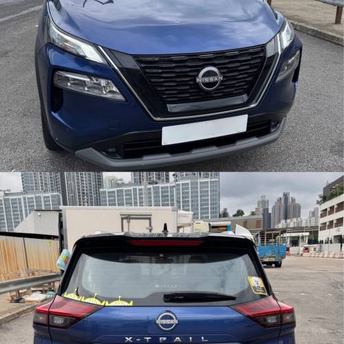 Nissan XTRAIL EPOWER