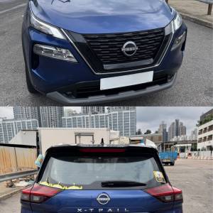 Nissan XTRAIL EPOWER