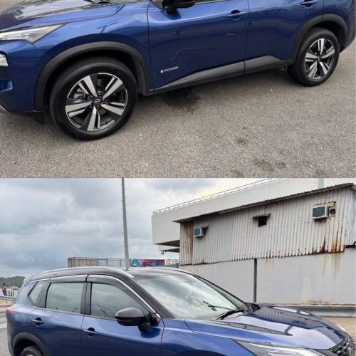 Nissan XTRAIL EPOWER