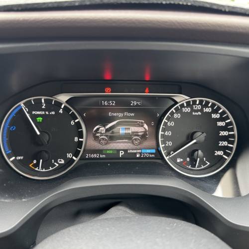 Nissan XTRAIL EPOWER