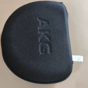 AKG有線耳機