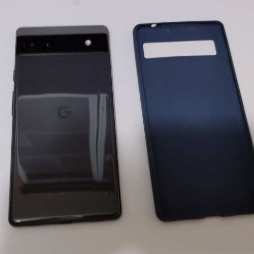 Google Pixel 6a Us