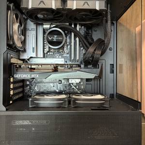 ultra7 265k/32g ddr5/1tb/3070 遊戲主機