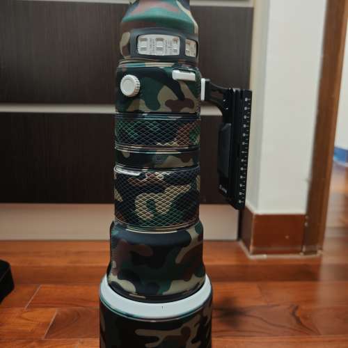 Sony FE400-800mm