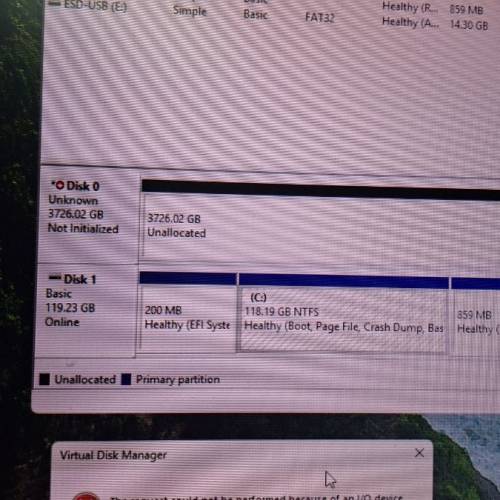 壞 Seagate IronWolf NAS 4TB HDD