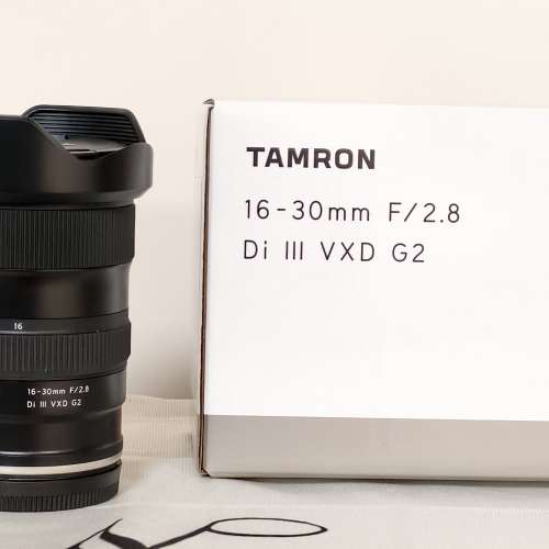 Tamron 16-30mm F/2.8 Di III VXD G2 for Nikon Z Mount 行貨有保養
