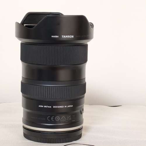 Tamron 16-30mm F/2.8 Di III VXD G2 for Nikon Z Mount 行貨有保養