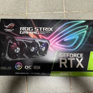 Asus Rog Rtx 3080ti o12g