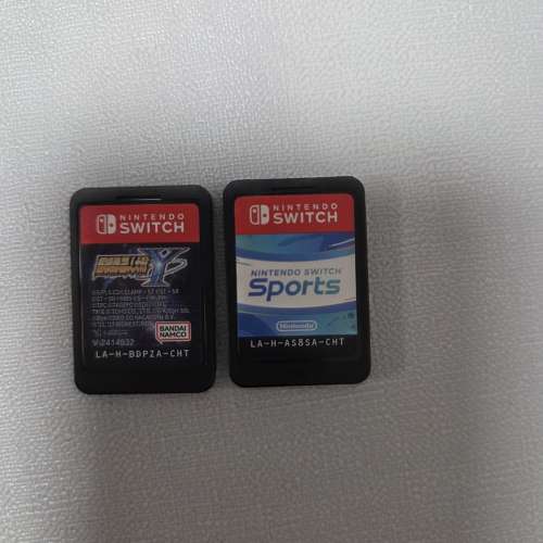 SWITCH OLED