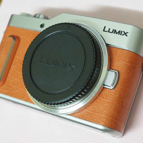 Panasonic Lumix GF10 淨機 日版