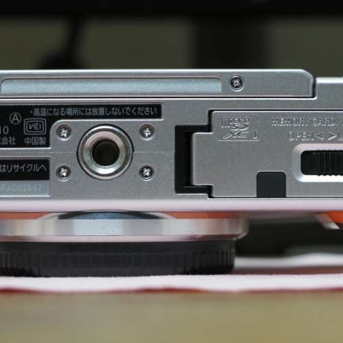 Panasonic Lumix GF10 淨機 日版