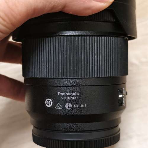 Panasonic LUMIX S 28-200mm F4-7.1 L-MOUNT 鏡頭