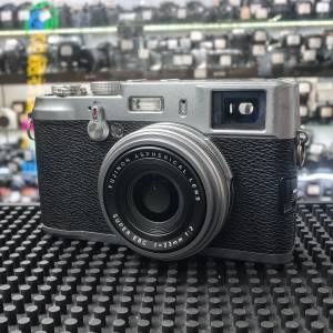 Fujifilm X100  配件齊全 功能正常