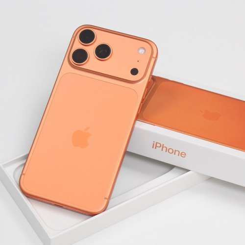仲買到apple care ! iPhone 17 pro 完美無花