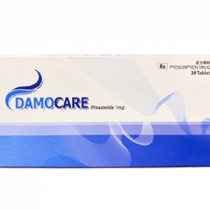 Damocare 韓國防脫髮寶1mg 日用生髮藥(與保康絲(Propecia)成份相同）副廠保康絲 fi...