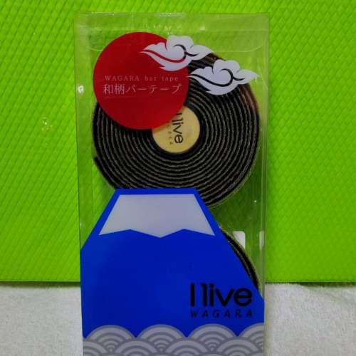 i live WAGARA 日本單車手把帶(把布)