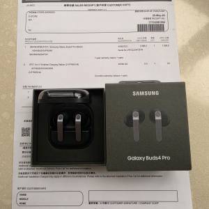 Samsung Galaxy Buds4 Pro