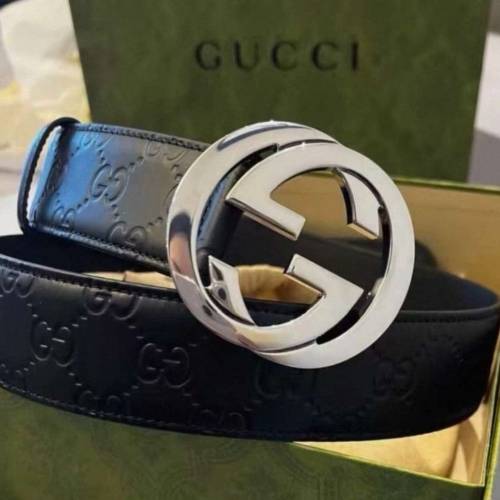 Gucci 皮帶