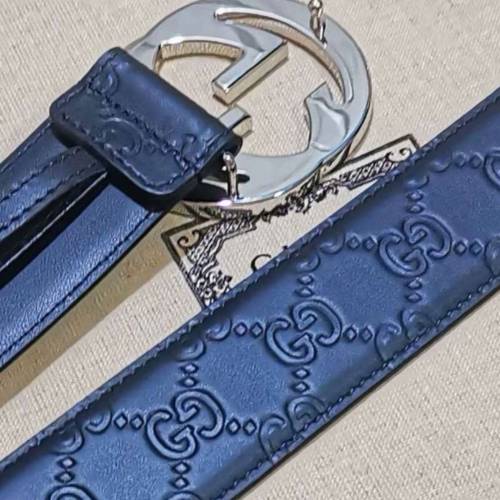 Gucci 皮帶