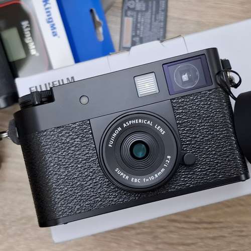 Fujifilm X-Half 有保養行貨