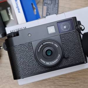 Fujifilm X-Half 有保養行貨