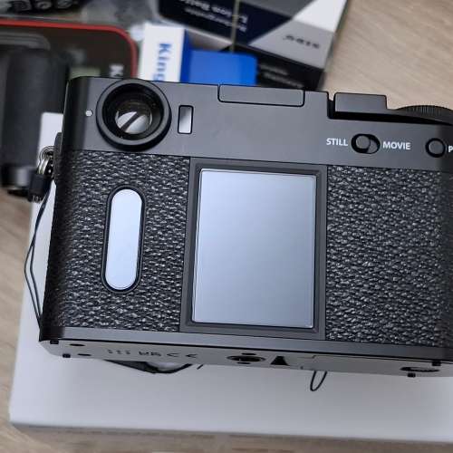 Fujifilm X-Half 有保養行貨