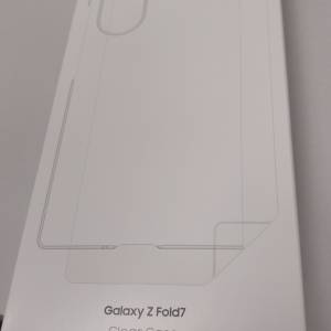 samsung fold 7 clean  case