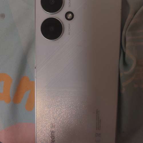 紅米 Redmi 13C 5G (8+256GB)星爍白
