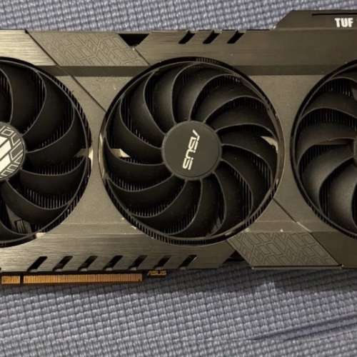 ASUS TUF 6800XT 16GB