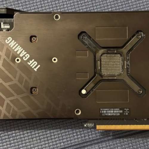 ASUS TUF 6800XT 16GB