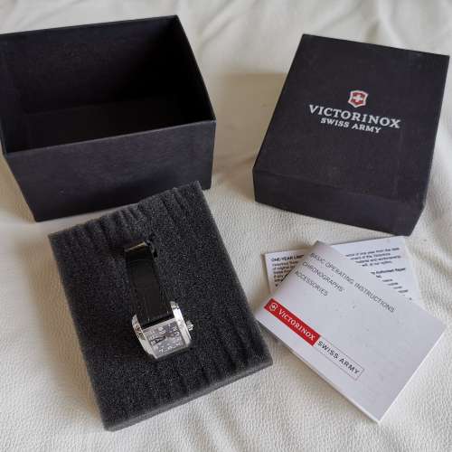 瑞士 Victorinox Vivante Square Ladies Watch 女裝手表