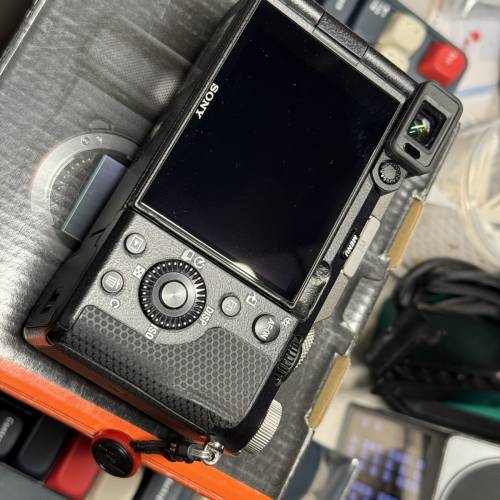 Sony A7C 極新 行貨銀色