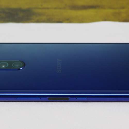 Sony Xperia 1 802SO 日版