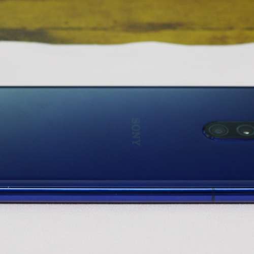 Sony Xperia 1 802SO 日版