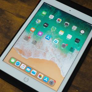 Apple iPad 6th (2018) 附Apple Pencil