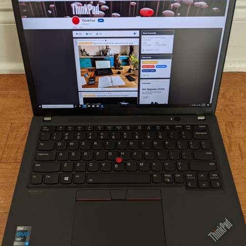 Lenovo Thinkpad X13 Gen2