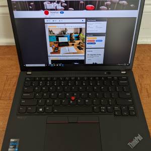 Lenovo Thinkpad X13 Gen2