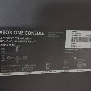 2手xbox one