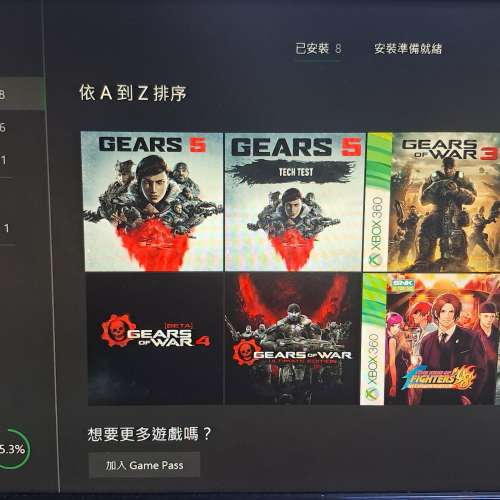 2手xbox one