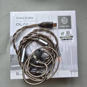 天使吉米 Tanchjim Ola II 混合單元耳機
