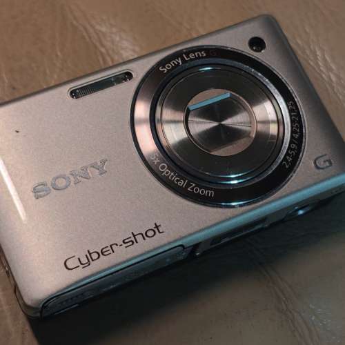 Sony DSC-W380