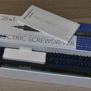 Precision Electric Screwdriver 28 in 1