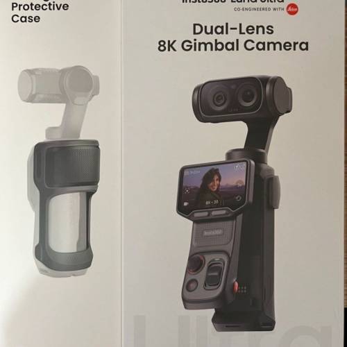 Insta360 Luna Ultra