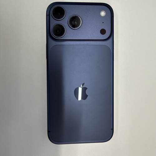 iphone 17 pro max 512gb 98%電