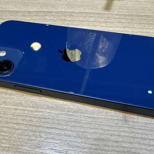 (iOS 16.1.1) iPhone 12 mini 128gb 藍色 香港行貨 功能全正常 任試  全原裝 無拆過...