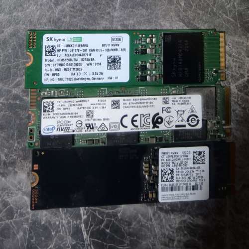 RAM 記憶體, CPU 處理器,M2 SSD 硬碟