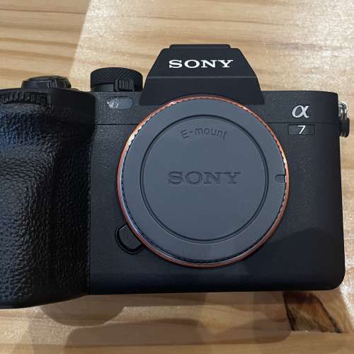 Sony A74 a7m4