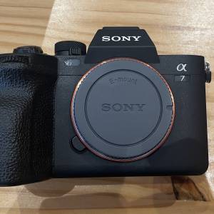 Sony A74 a7m4